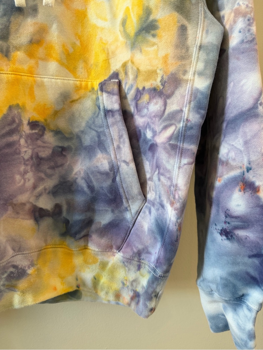 Nike Tie-Dye Hoodie & Joggers Set - Picture 13 of 13